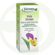 Extracto de Viola Tricolor (Pensamiento) Biover