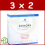Pack 3x2 Dinagas 4 20 Viales Mahen