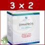 Pack 3x2 Dinapros 22 60 Cápsulas Dinadiet