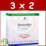Pack 3x2 Dinamem 20 Viales Dinadiet
