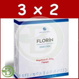 Pack 3x2 Florin 30 Cápsulas Mahen