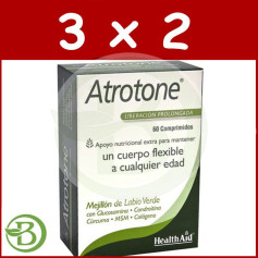 Pack 3x2 Atrotone Health Aid