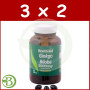 Pack 3x2 Ginkgo Biloba (Ginkgo Biloba) Health Aid
