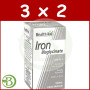 Pack 3x2 Hierro (Bisglicinato) 30Mg. 90 Comprimidos Health Aid