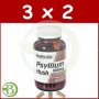 Pack 3x2 Fibra de Cáscara de Psyllium Health Aid