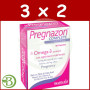 Pack 3x2 Pregnazon Complete 60 cápsulas Health Aid