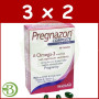 Pack 3x2 Pregnazon Complete 60 cápsulas Health Aid