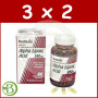 Pack 3x2 Ácido Alfa Lipoico 250Mg. Health Aid