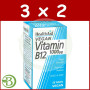 Pack 3x2 Vitamina B12 50 Comprimidos Health Aid