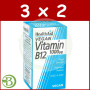 Pack 3x2 Vitamina B12 100 Comprimidos Health Aid