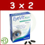 Pack 3x2 EyeVit Plus Health Aid