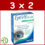 Pack 3x2 EyeVit Plus Health Aid