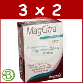 Pack 3x2 Magcitra Health Aid