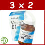 Pack 3x2 Vitamina B1 (Tiamina) 100Mg. Health Aid