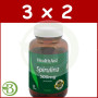 Pack 3x2 Espirulina (Spirulina Platensis) Health Aid