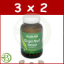 Pack 3x2 Jengibre (Zingiber Officinalis) Health Aid