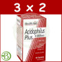 Pack 3x2 Acidophilus Plus (4.000 Millones) Health Aid