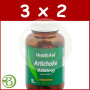 Pack 3x2 Alcachofera 60 Comprimidos Health Aid