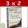 Pack 3x2 Hair-Vit Health Aid