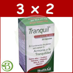 Pack 3x2 Tranquil Health Aid