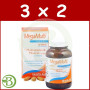 Pack 3x2 MegaMulti con Ginseng Health Aid