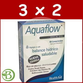 Pack 3x2 Aquaflow Health Aid