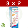 Pack 3x2 Babyvit D Gotas 50ML. Health Aid