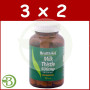 Pack 3x2 Cardo Mariano 60 Comprimidos (Silybum Marianum) Health Aid