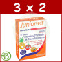 Pack 3x2 Junior Vit Health Aid