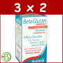 Pack 3x2 Betaglucan Complex 30 Cápsulas Health Aid