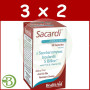 Pack 3x2 Sacardi 30 Cápsulas Health Aid