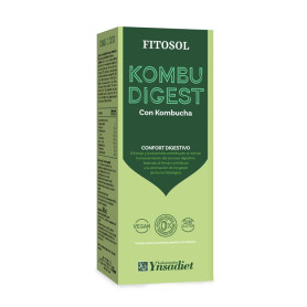 Fitosol Kombu Digest Frasco De 200 Ml Ynsadiet