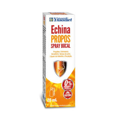 Spray Bucal Echina Propos 0% Azúcar Bote De 20 Ml Ynsadiet