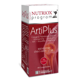 Artiplus Caja De 90 Comprimidos Ynsadiet