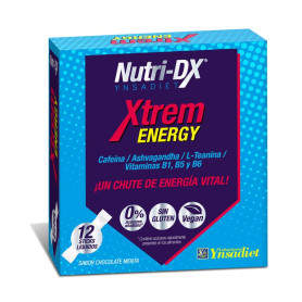 Xtrem Energy Caja De 12 Sticks Ynsadiet
