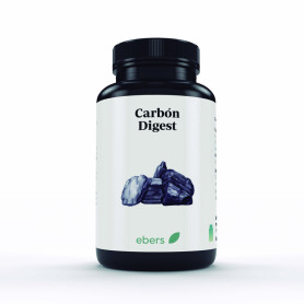 Carbon Digest 815 Mg 60 Perlas Ebers