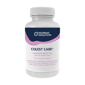 Colest Care® 30 Caps Nutrinat Evolution