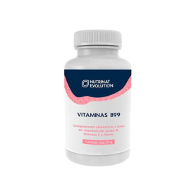 Vitaminas B99 Nutrinat Evolution