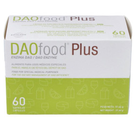 Daofood Plus 60 Capsulas Dr Healthcare