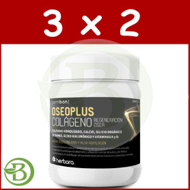 Pack 3x2 Artibon Oseoplus Colágeno 350Gr. Herbora