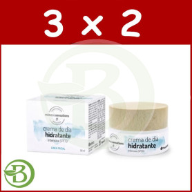 Pack 3x2 Crema De Día Hidratante Mimesis Sentations 50Ml. Herbora