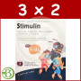 Pack 3x2 Stimulin 20 Viales 10Ml. Senda Kids Herbora