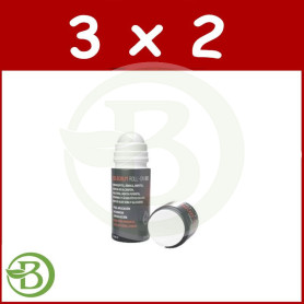 Pack 3x2 Dolocalm Roll On Bio Herbora