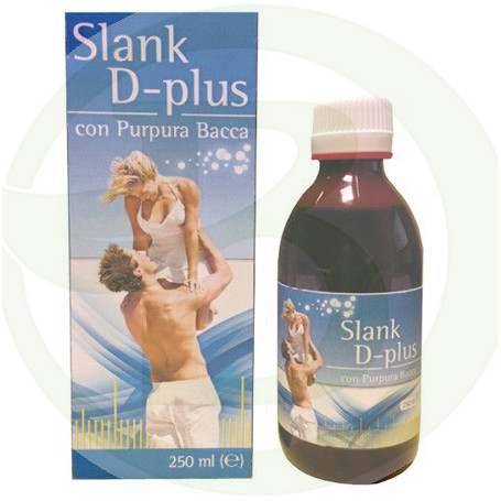 Slank D Plus 250Ml. Espadiet