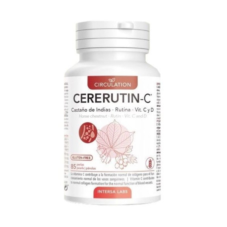 Cererutin C 85 Perlas Intersa Labs