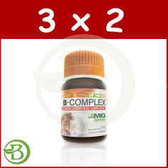 Pack 3x2 B-Complex MgDose