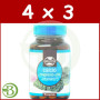 Pack 4x3 Calcio+Magnesio+Zinc 90 Comprimidos Naturmil