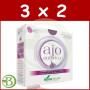 Pack 3x2 Ajo Entérico 30 Comprimidos Soria Natural