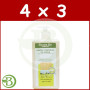 Pack 4x3 Jabón de Avena 1Lt. Shova De