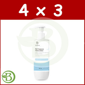 Pack 4x3 Jabón Íntimo 400Ml. Herbora